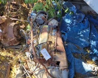 #1174 • Ford Engine
