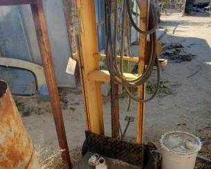 #1248 • Big Joe Dolly 1000Lbs Capacity
