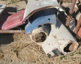 #1302 • Front Fenders
