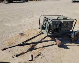 #1040 • Military Generator
