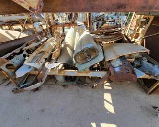 #1236 • Fenders and Dashes
