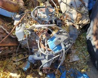 #1172 • Engine and Transmission
