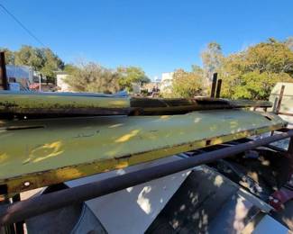 #1362 • (2) Quarter Panels
