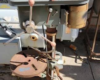 #1120 • Bench Drill Press
