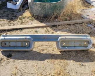 #1270 • Rear Bumper
