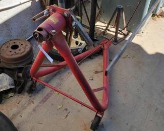#1108 • Engine Stand
