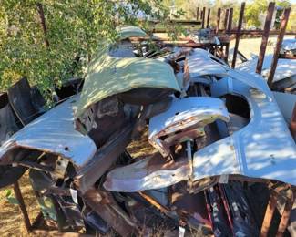 #1340 • Quarter Panels
