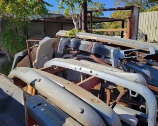 #1264 • Vintage Bumpers
