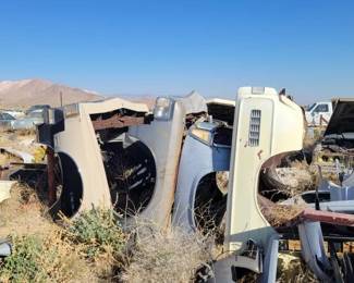 #2100 • 5 Front Clips
