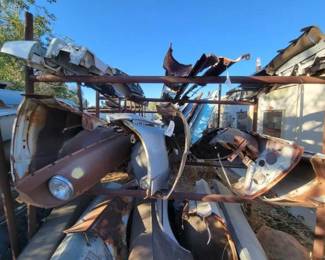 #1344 • Quarter Panels and Grills
