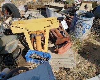 #2114 • Pole Benders
