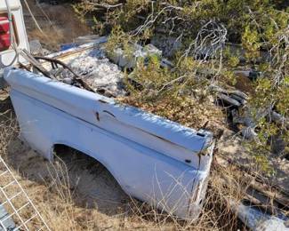 #2108 • Chevy C10 Short bed
