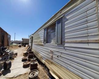 #12 • Univeral Cruiser Mobile Home
