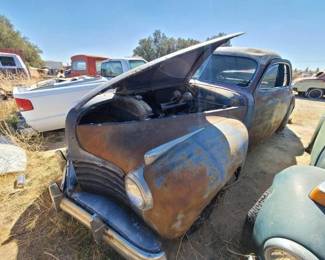#111 • 1941 Chrysler Windsor
