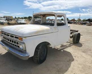#112 • 1965 Ford F-100
