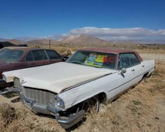 #113 • 1965 Cadillac Sedan Deville
