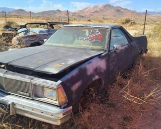 #128 • 1979 Chevrolet El Camino

