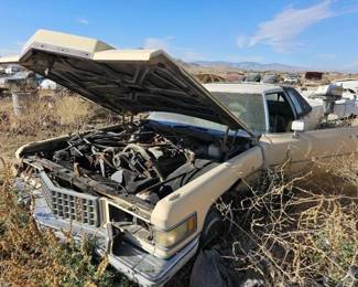 #212 • 1976 Cadillac Couple de Ville
