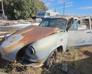 #213 • 1953 Kaiser-Frazer Manhattan
