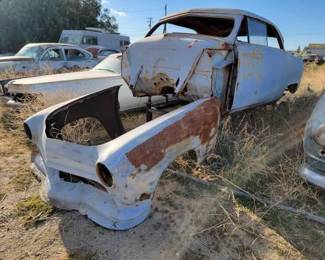 #215 • Ford Coupe Body
