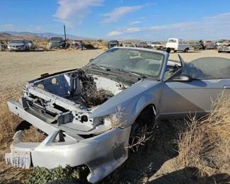 #224 • 1999 Ford Mustang GT
