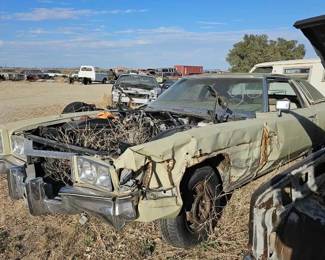 #226 • 1972 Cadillac Eldorado
