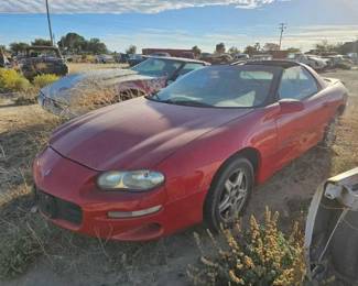 #232 • 1999 Chevrolet Camaro
