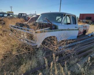 #508 • Ford Pickup
