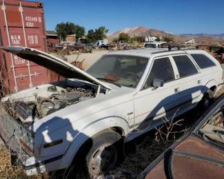 #510 • 1985 AMC Eagle
