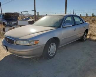 #512 • 2002 Buick Century

