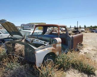 #630 • Ford Pick up
