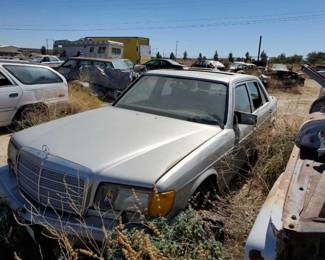 #634 • 1992 Mercury Sable
