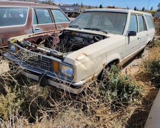 #640 • 1980 Ford Fairmont
