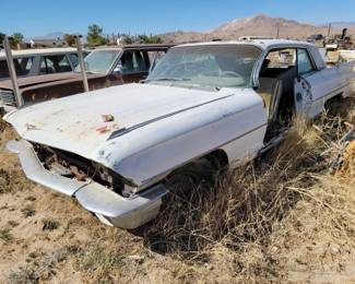#644 • 1962 Cadillac Coupe
