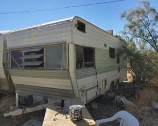 #650 • 1974 Terry Travel Trailer
