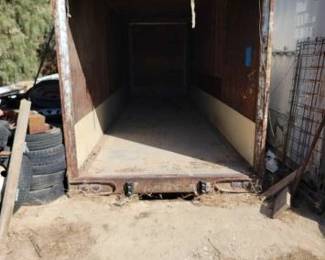 #10 • Storage Container
