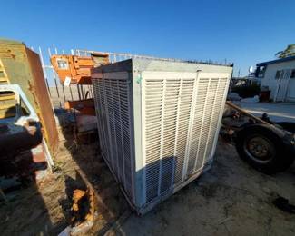 #1002 • Swamp cooler
