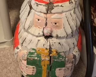 Antique Santa 
