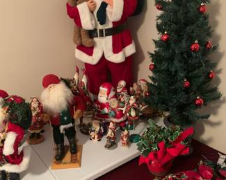 Santa collection 