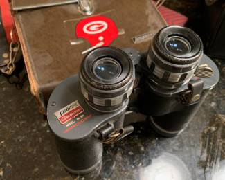 Jason Statesman binoculars