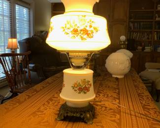 Parlor Lamp