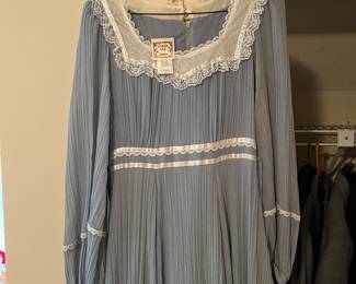 Vintage Gunne Sax by Jessica dress