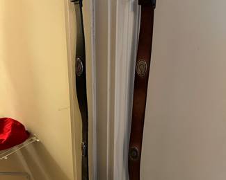 UGA “Super G” belts