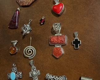 Costume jewelry 