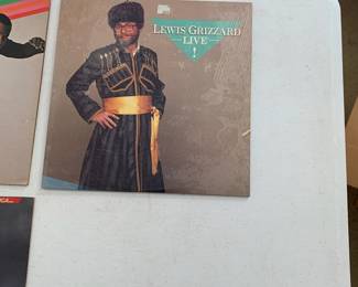 Lewis Grizzard albums