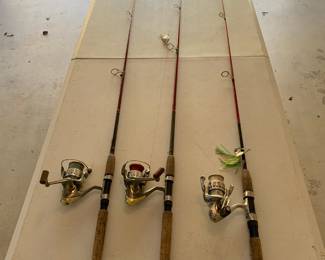 Fishing gear