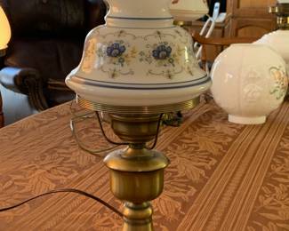 Parlor Lamp