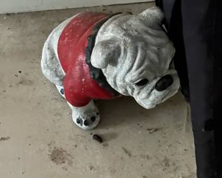 UGA statue 
