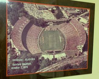 UGA stadium photo