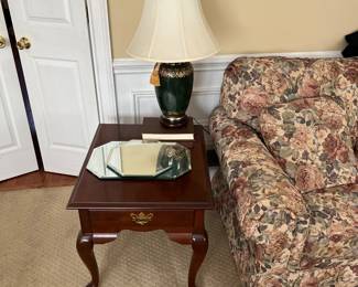 Queen-Anne style furniture